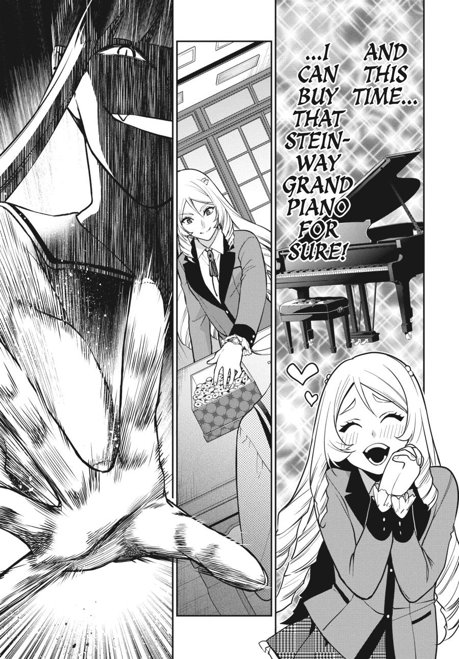 Kakegurui Twin chapter 63 page 30