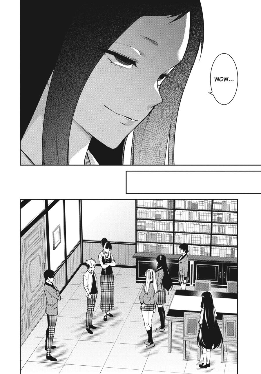 Kakegurui Twin chapter 64 page 14