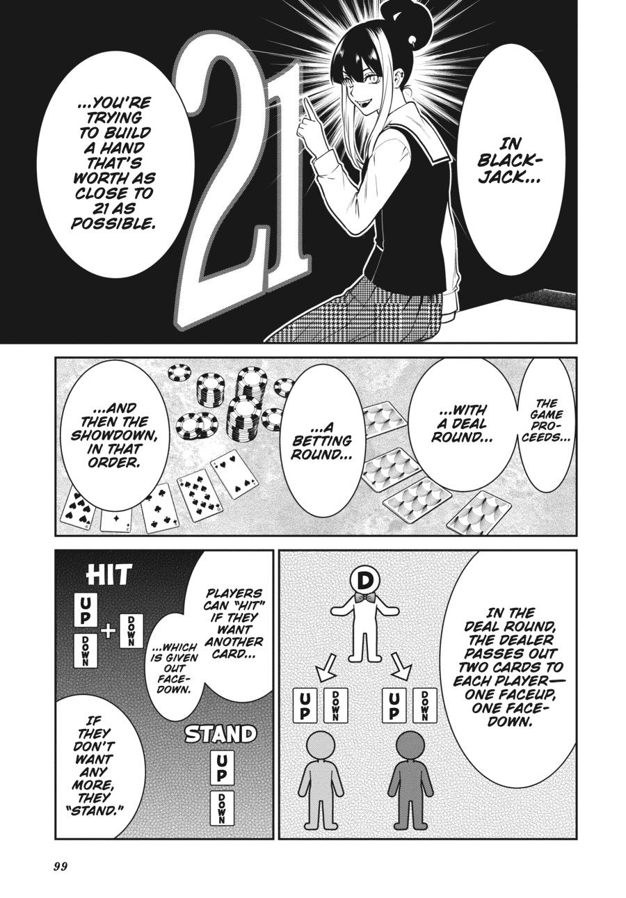 Kakegurui Twin chapter 64 page 17