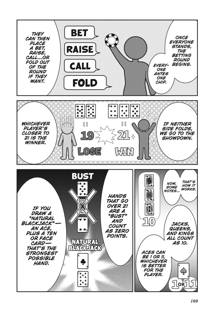 Kakegurui Twin chapter 64 page 18