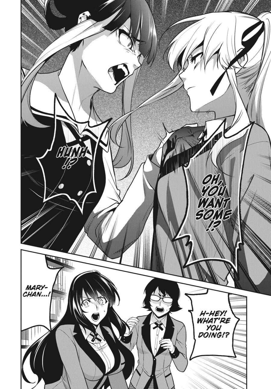 Kakegurui Twin chapter 64 page 26