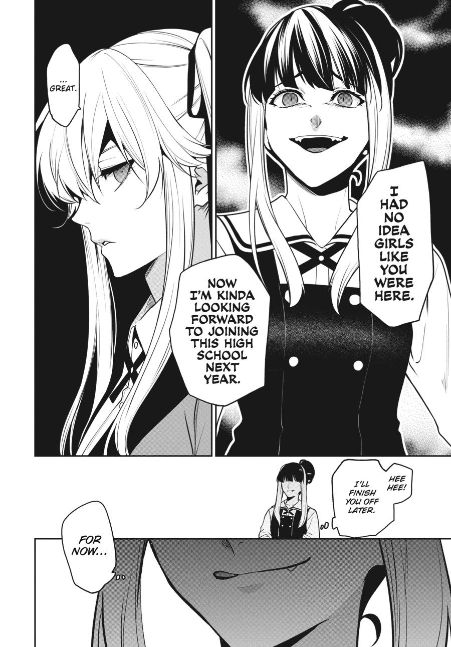 Kakegurui Twin chapter 64 page 30