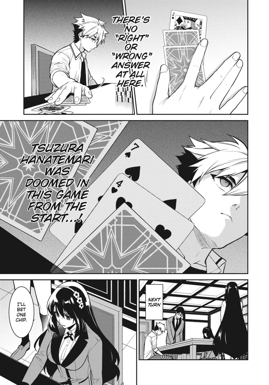 Kakegurui Twin chapter 65 page 23
