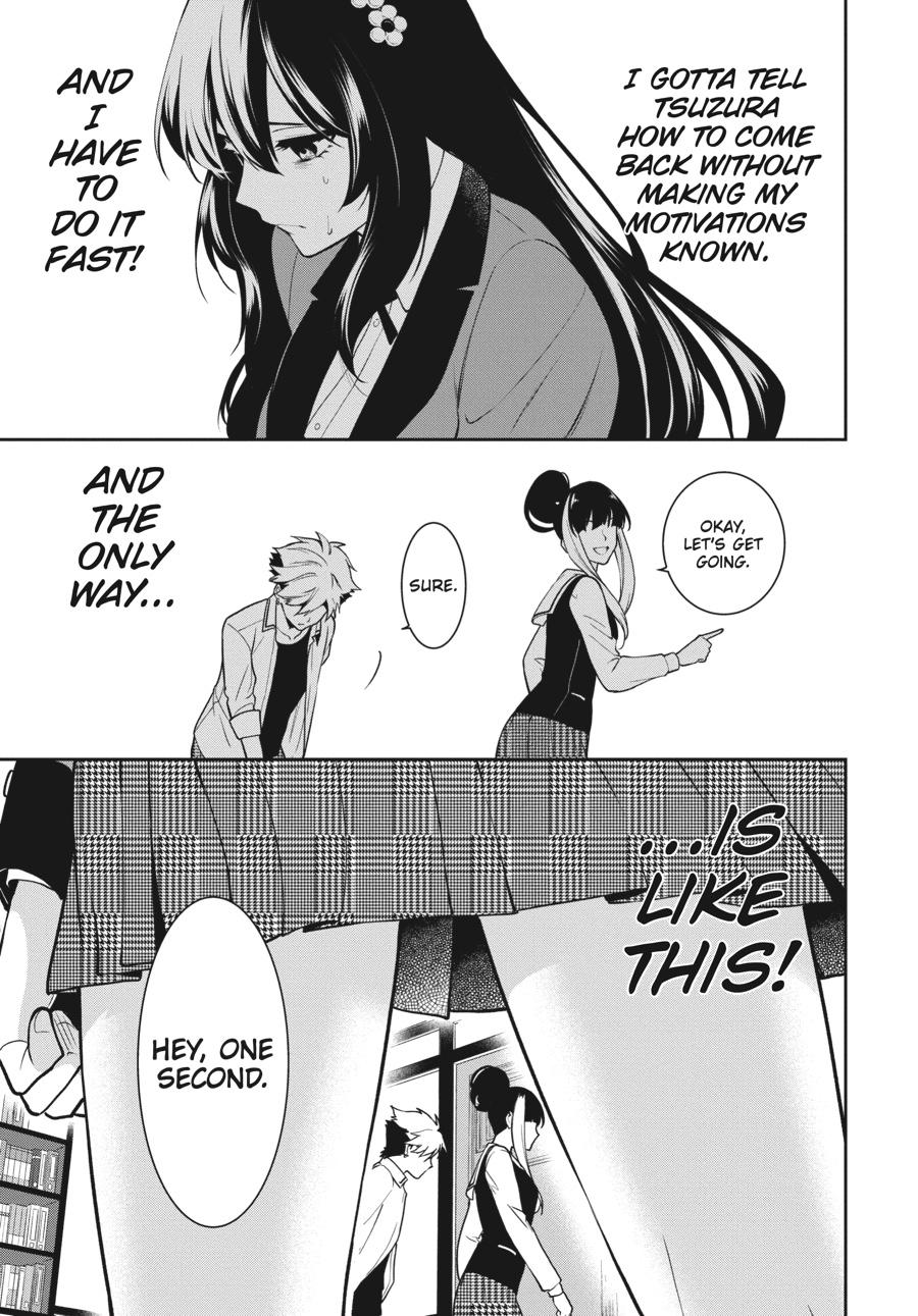 Kakegurui Twin chapter 66 page 5