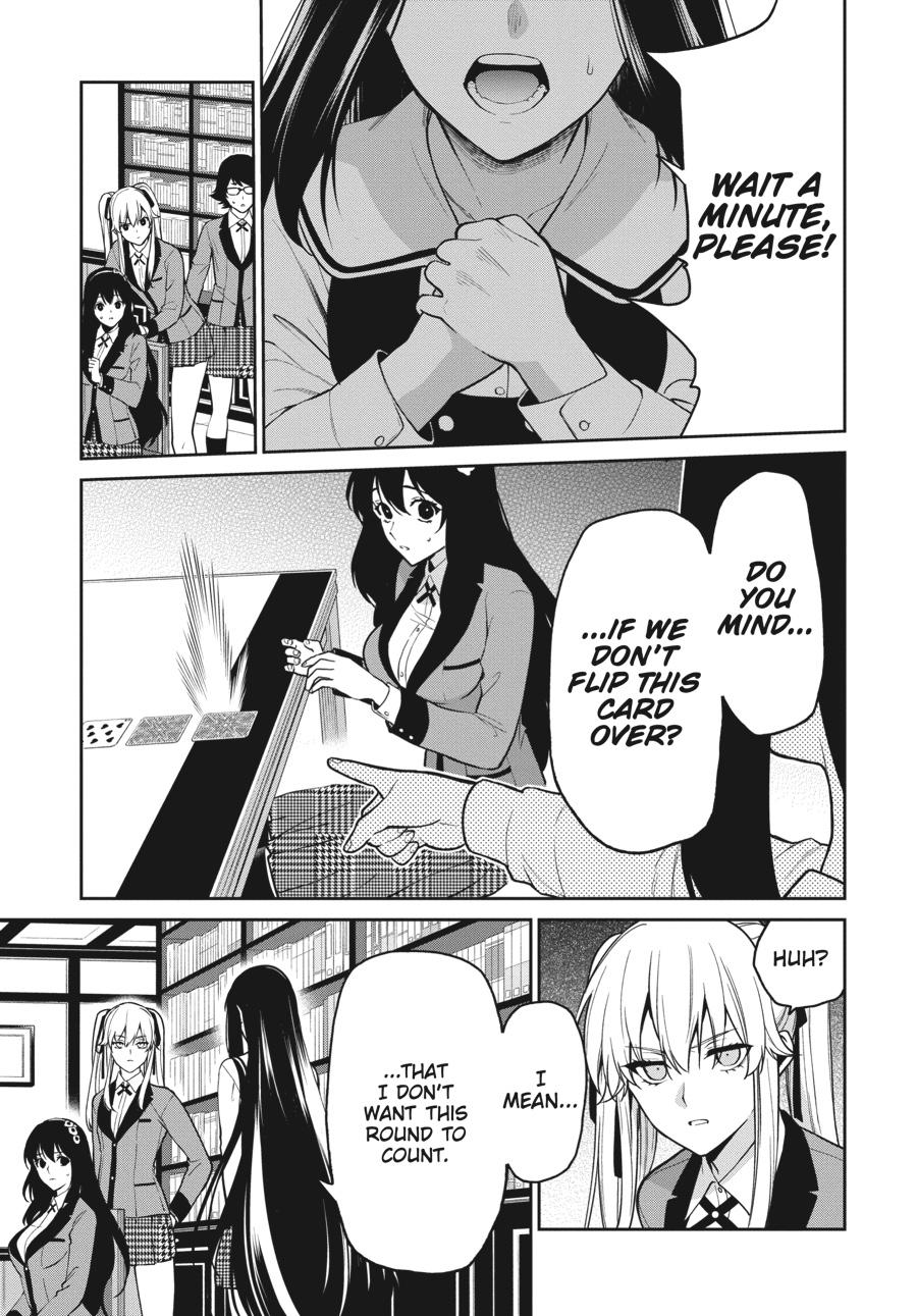 Kakegurui Twin chapter 67 page 11