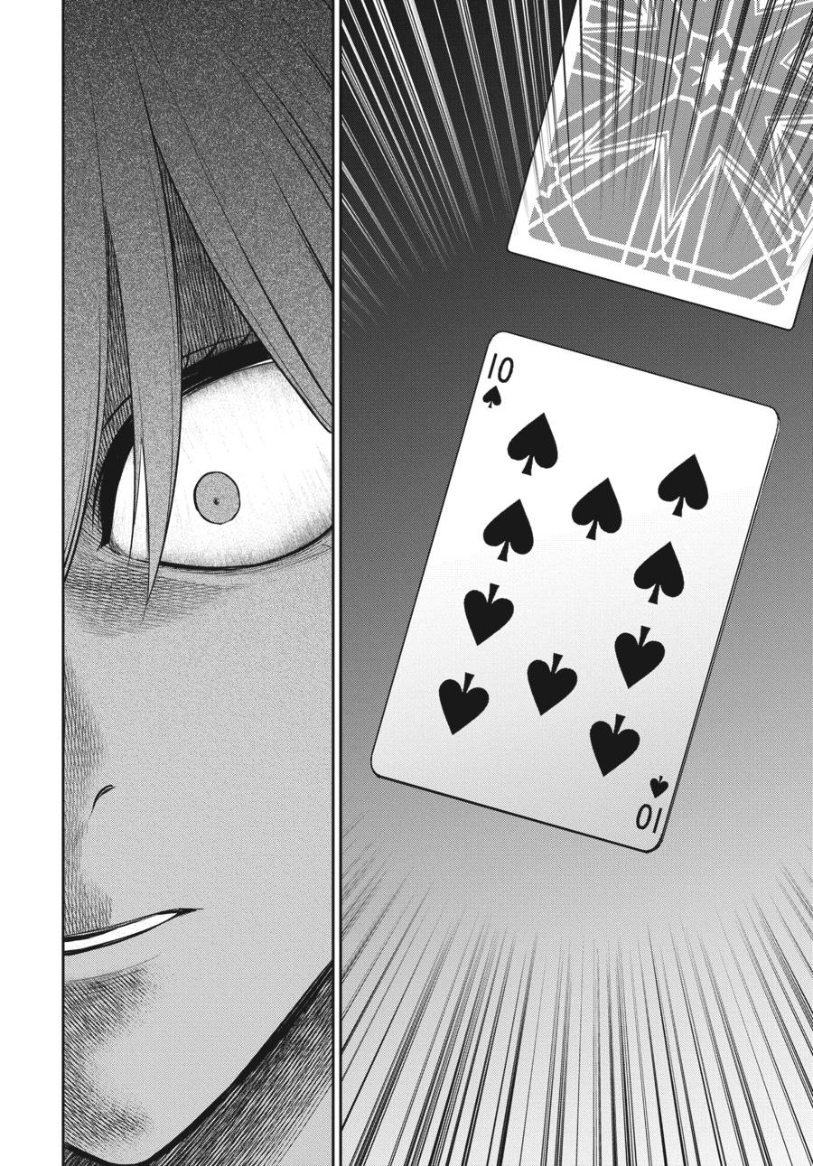 Kakegurui Twin chapter 67 page 20