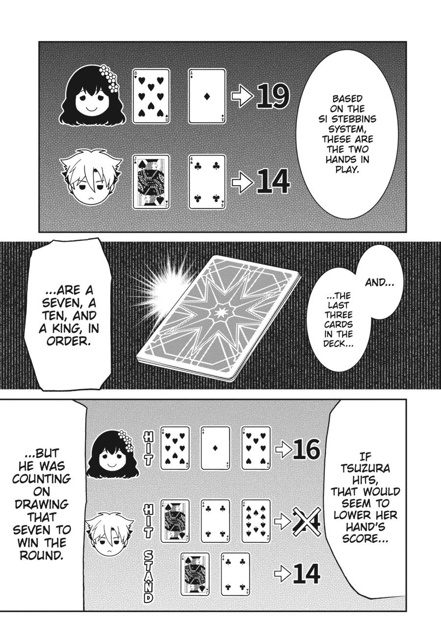 Kakegurui Twin chapter 67 page 7