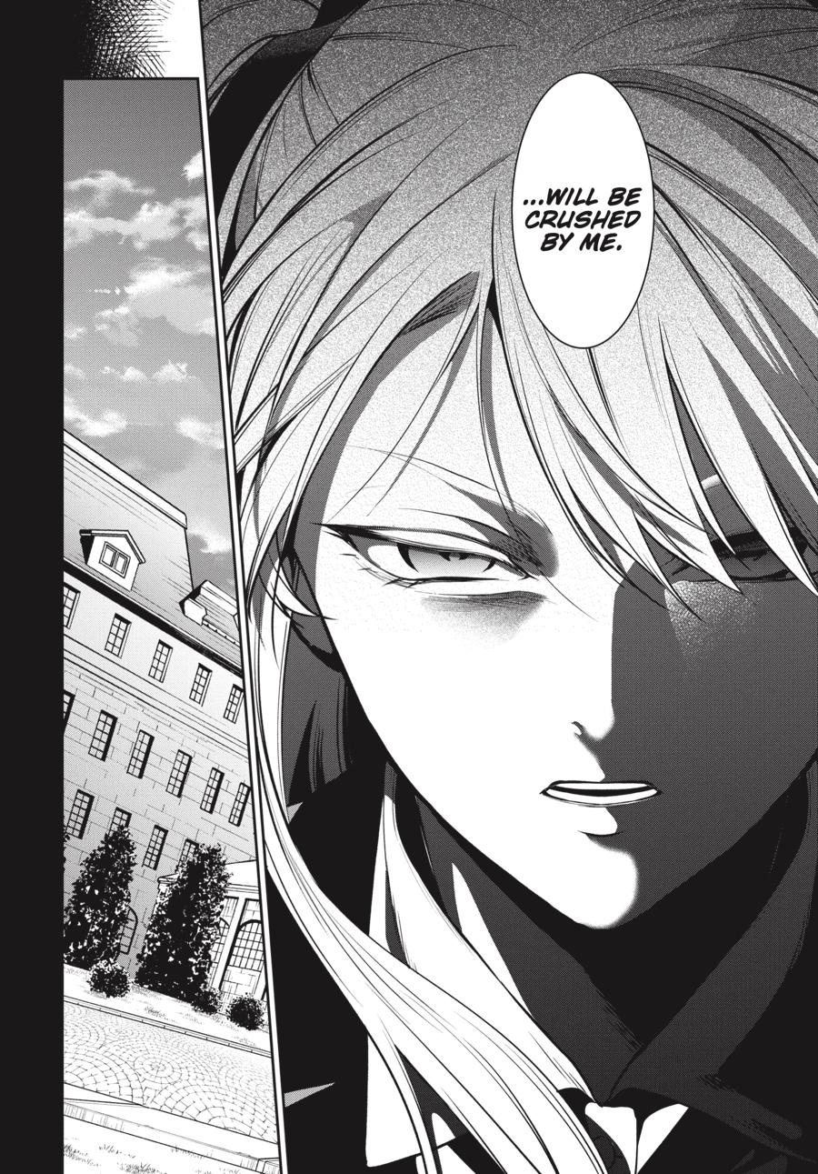 Kakegurui Twin chapter 68 page 17