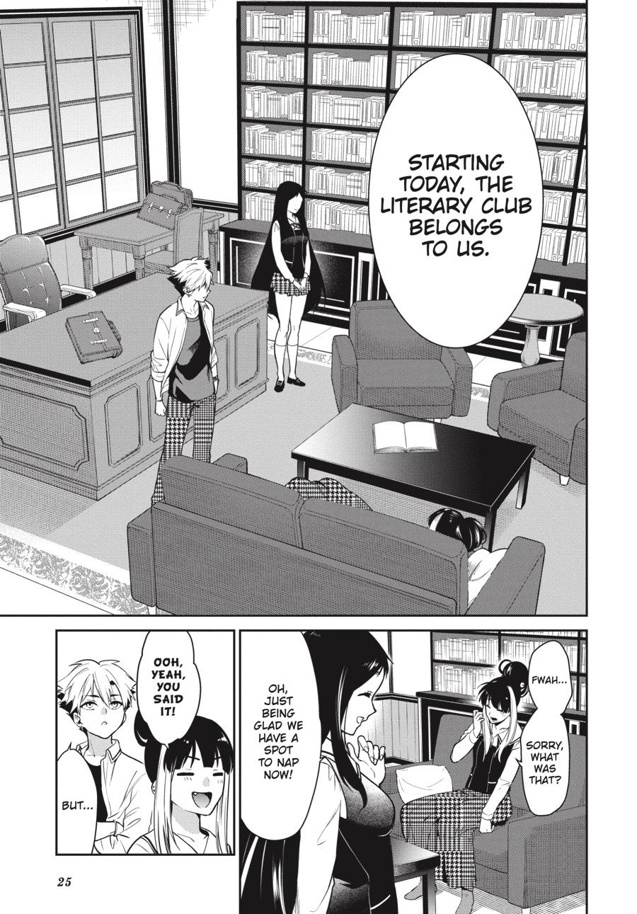 Kakegurui Twin chapter 68 page 26
