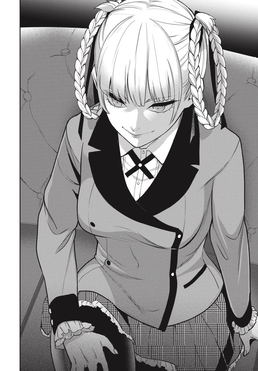 Kakegurui Twin chapter 68 page 33