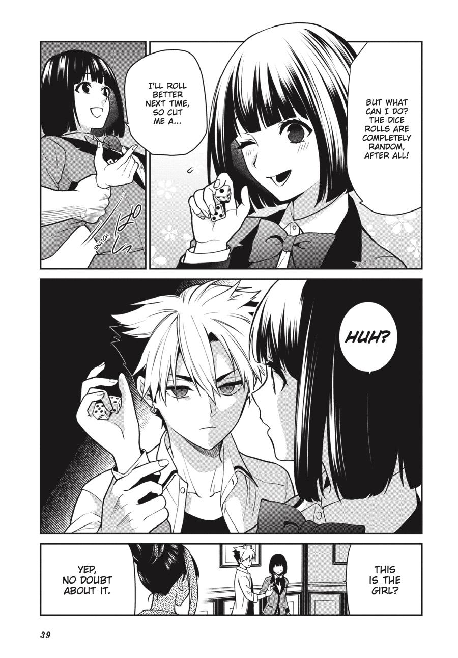 Kakegurui Twin chapter 69 page 5