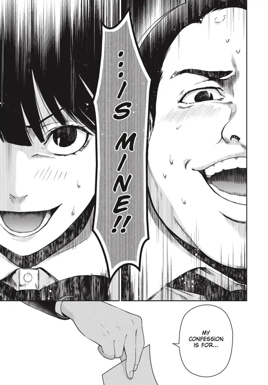 Kakegurui Twin chapter 7 page 19