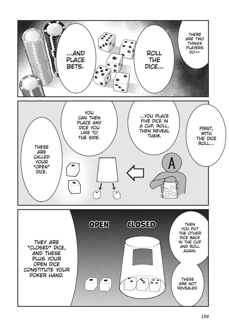 Kakegurui Twin chapter 72 page 4