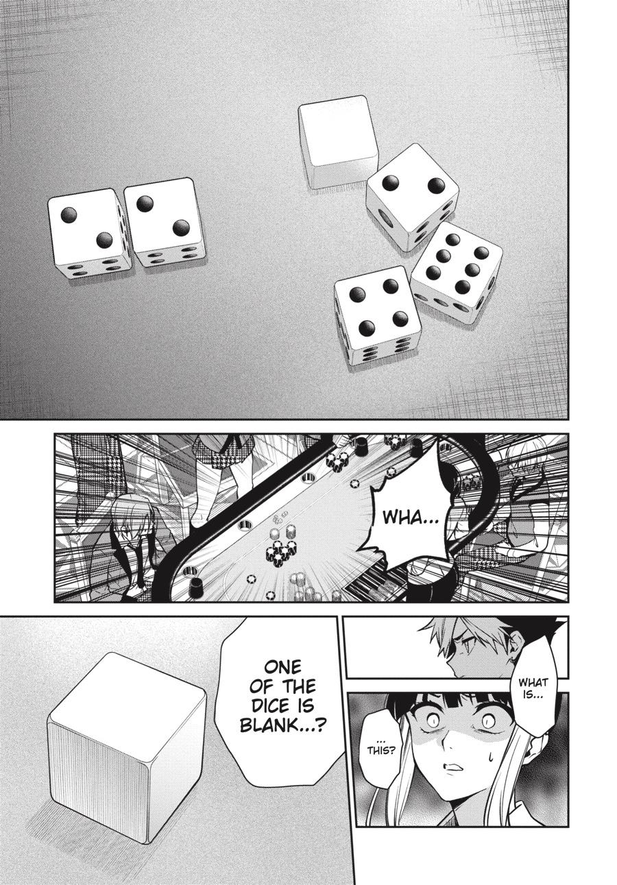 Kakegurui Twin chapter 73 page 19