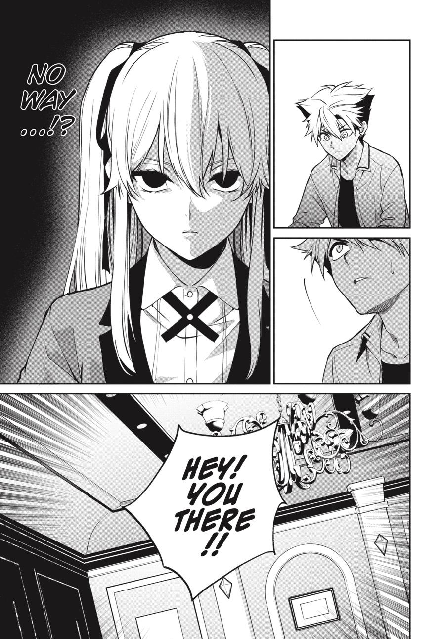 Kakegurui Twin chapter 73 page 29