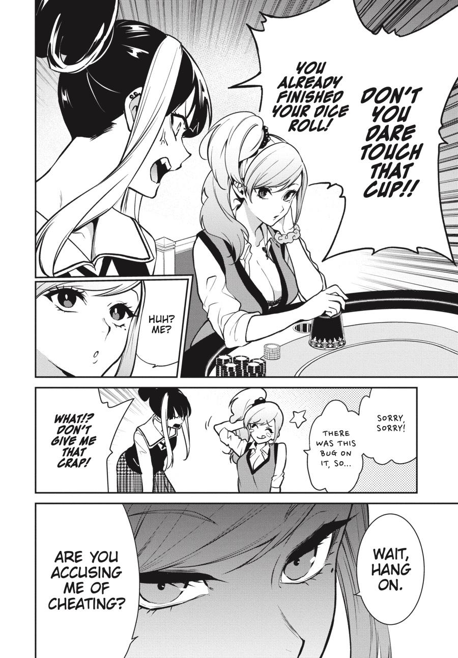 Kakegurui Twin chapter 73 page 30