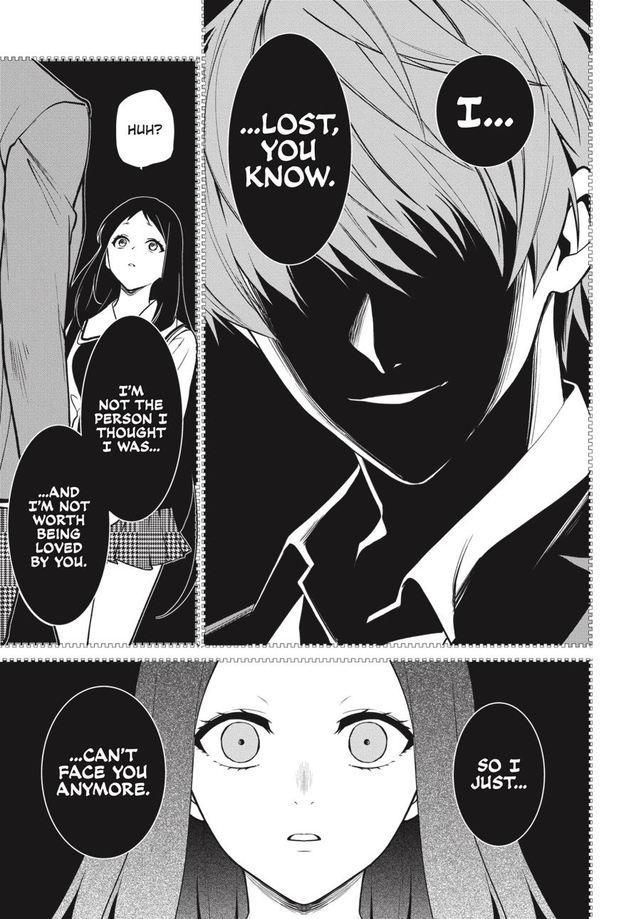 Kakegurui Twin chapter 75 page 6