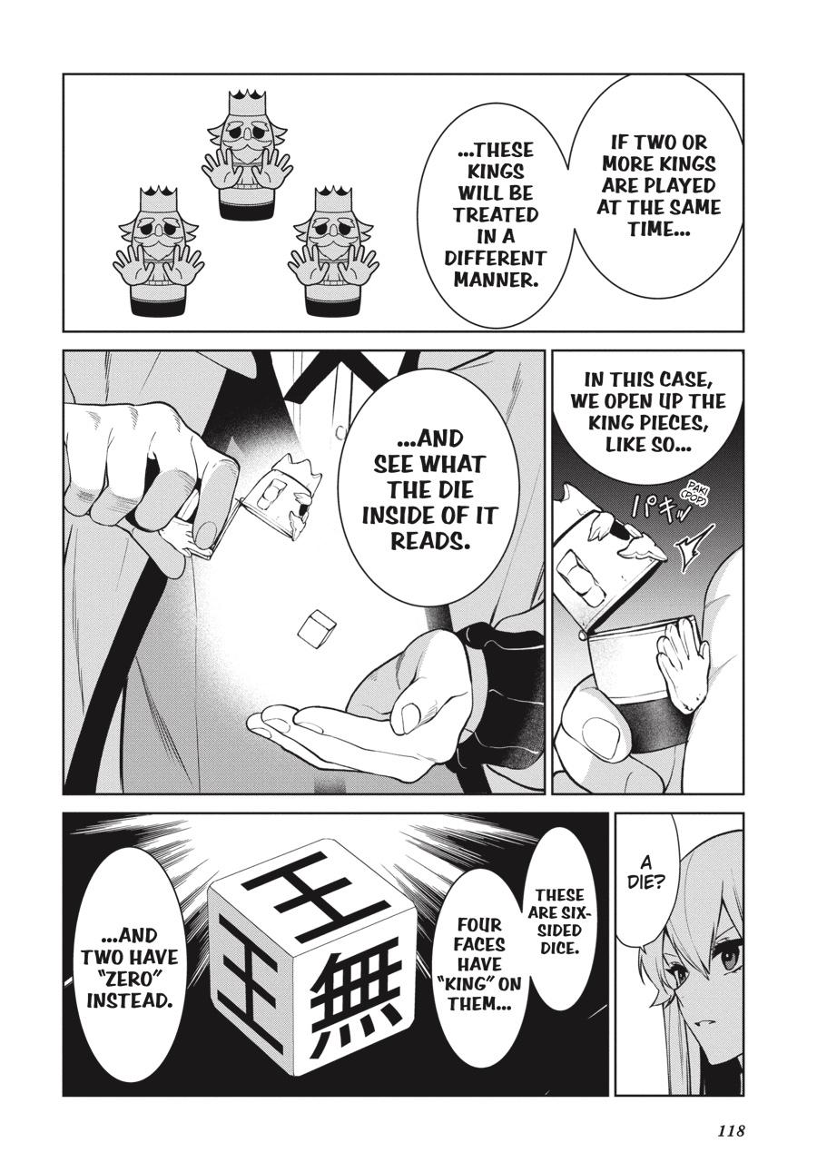 Kakegurui Twin chapter 78 page 20