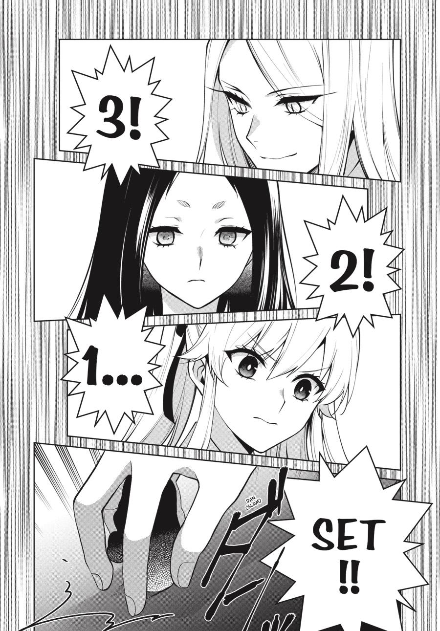 Kakegurui Twin chapter 78 page 30