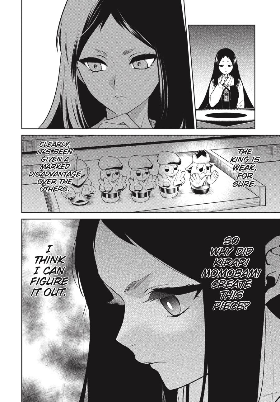 Kakegurui Twin chapter 79 page 20