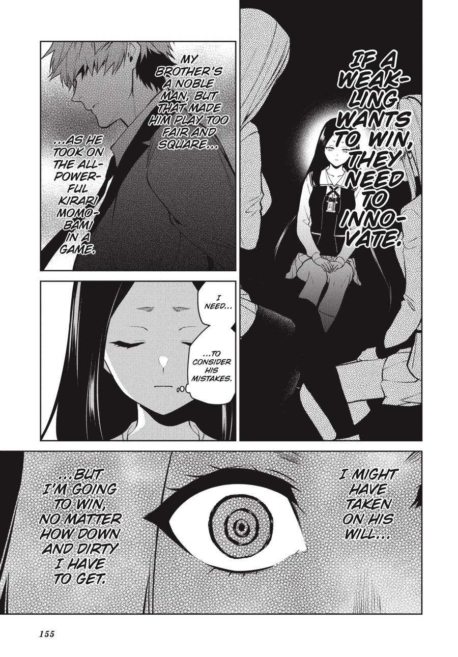 Kakegurui Twin chapter 79 page 21