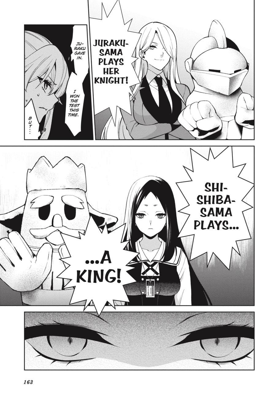 Kakegurui Twin chapter 79 page 29