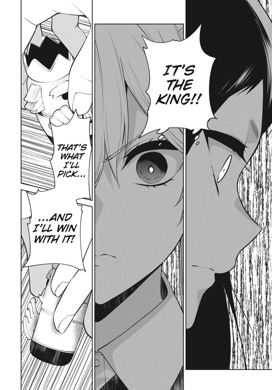 Kakegurui Twin chapter 79 page 8