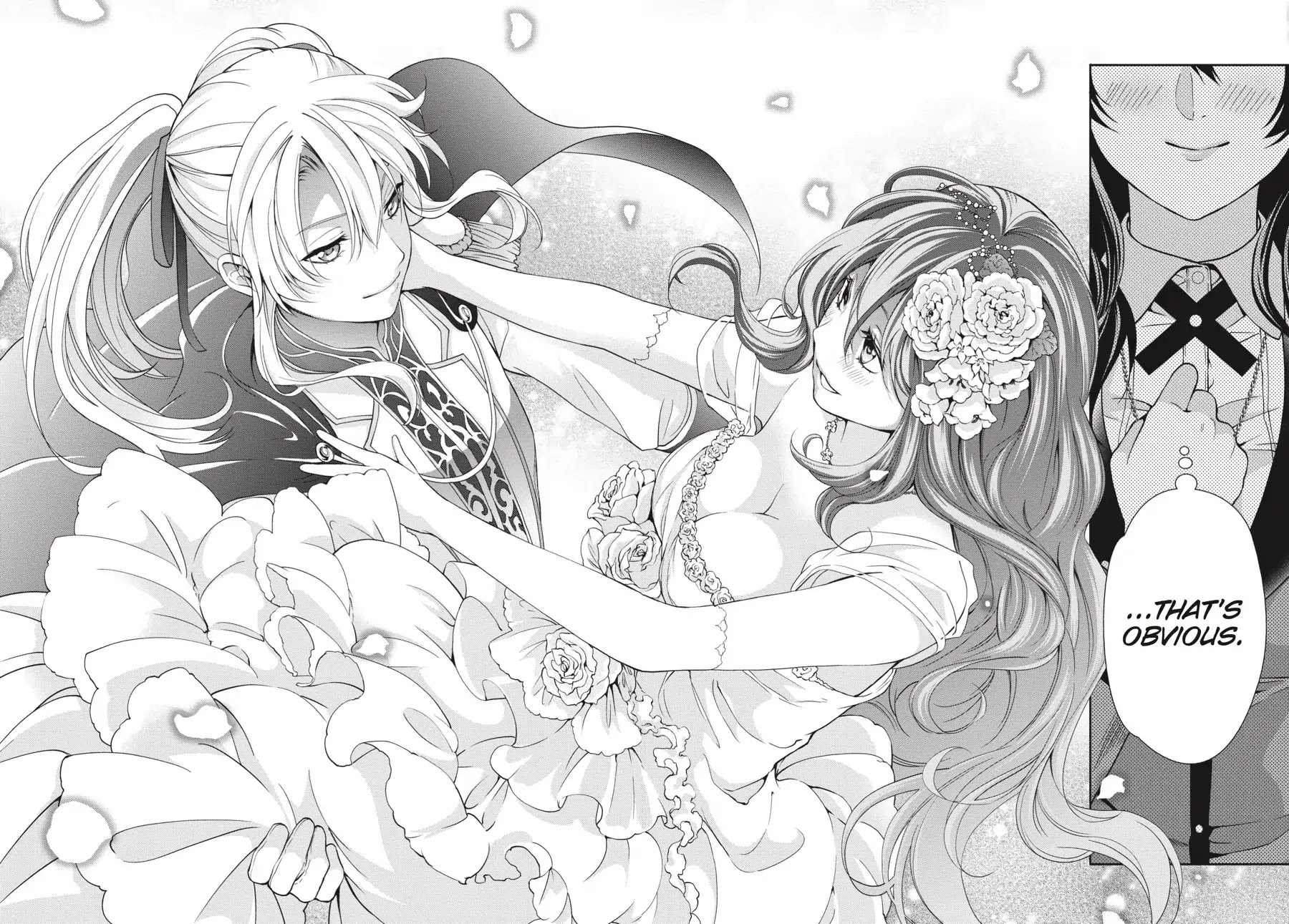 Kakegurui Twin chapter 8 page 18