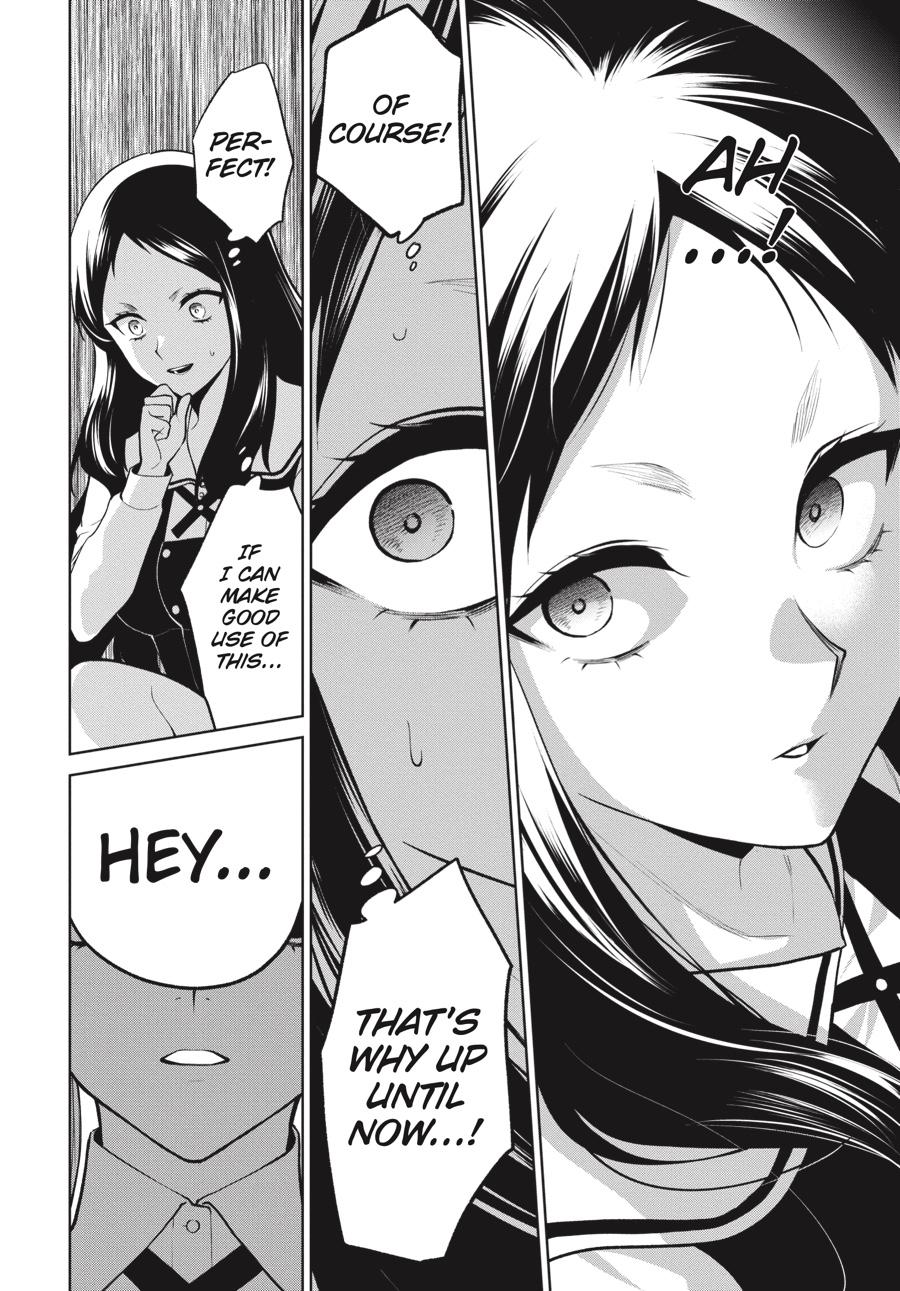 Kakegurui Twin chapter 80 page 16