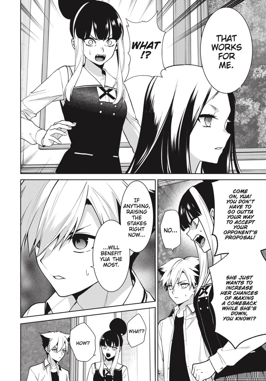 Kakegurui Twin chapter 80 page 20