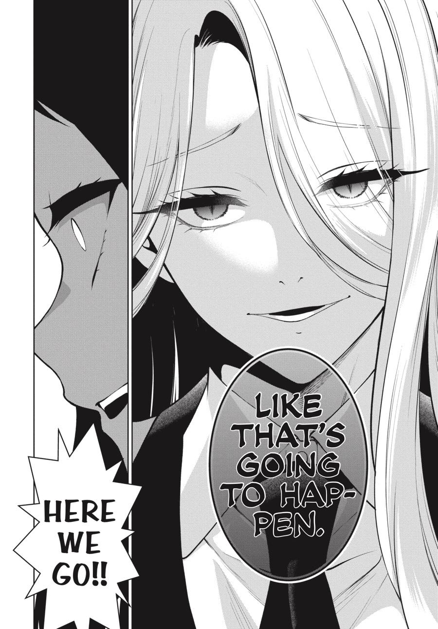 Kakegurui Twin chapter 80 page 30