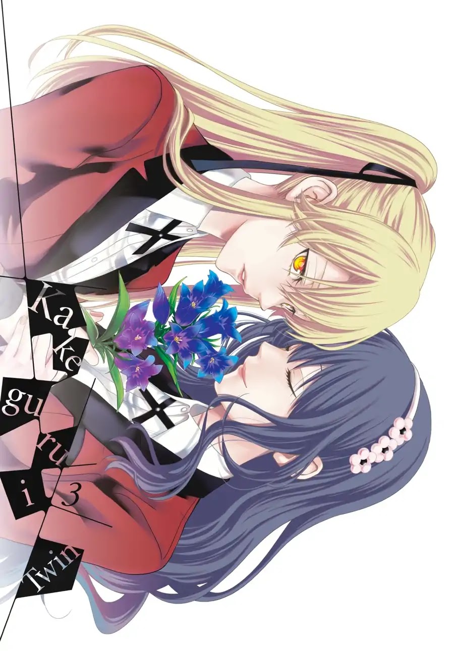 Kakegurui Twin chapter 9 page 2