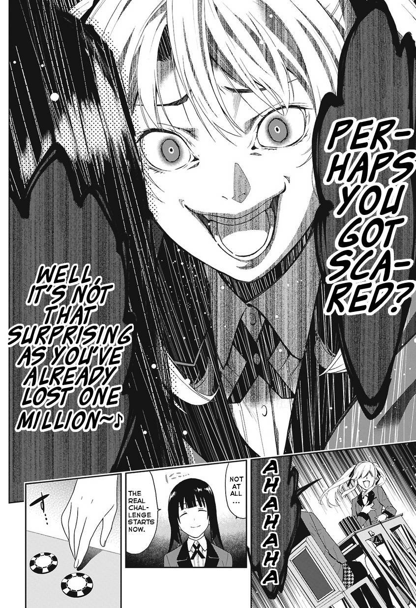 Kakegurui chapter 1 page 36