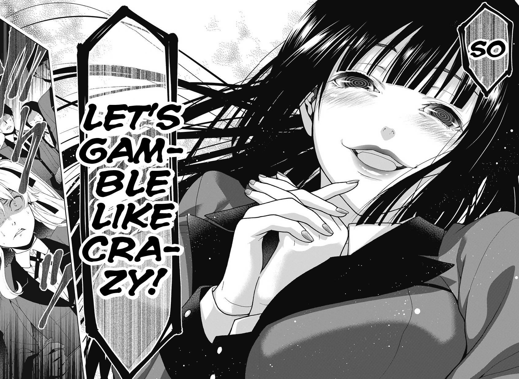 Kakegurui chapter 1 page 44