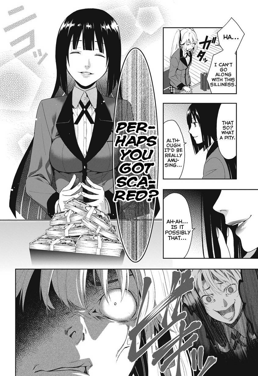 Kakegurui chapter 1 page 45