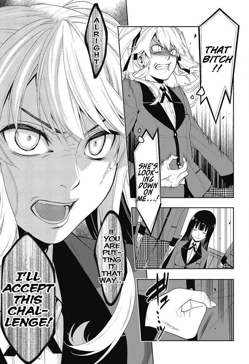 Kakegurui chapter 1 page 46