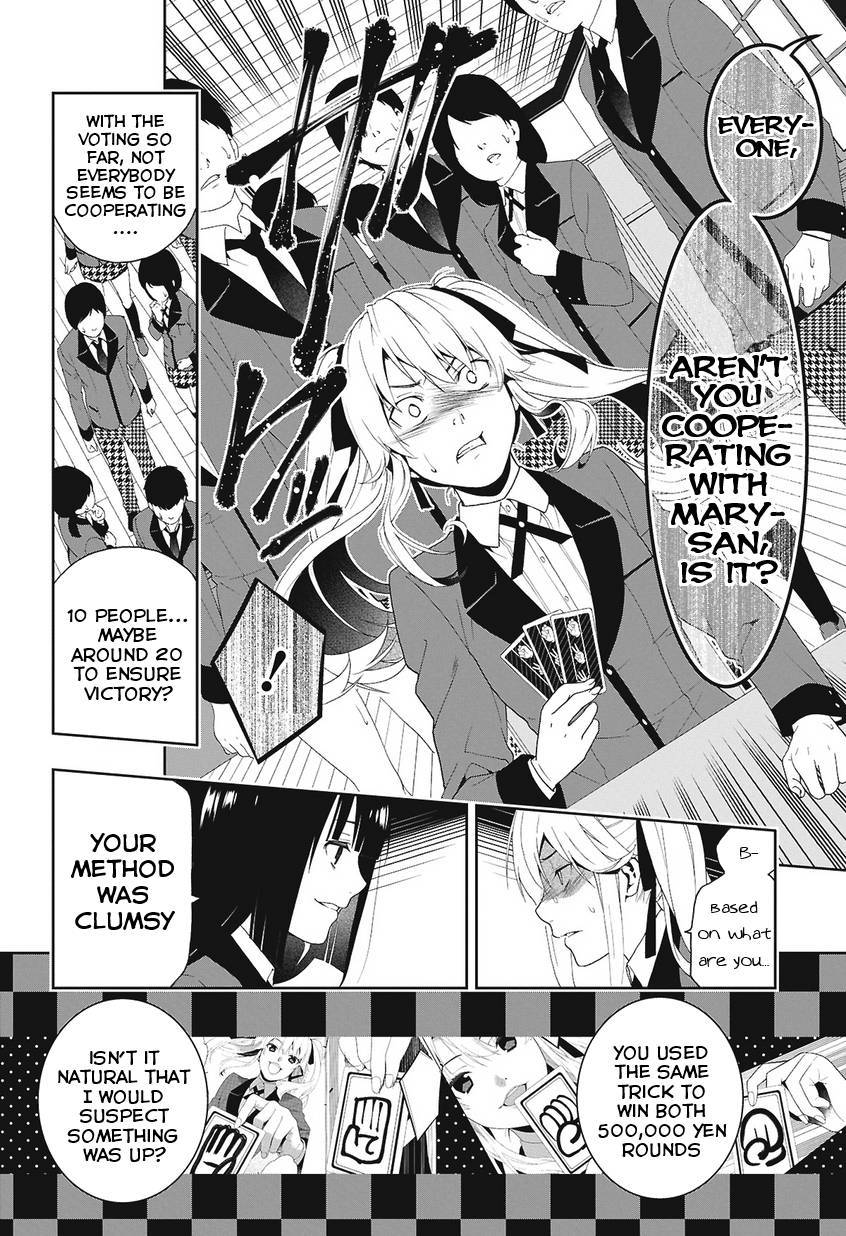 Kakegurui chapter 1 page 53