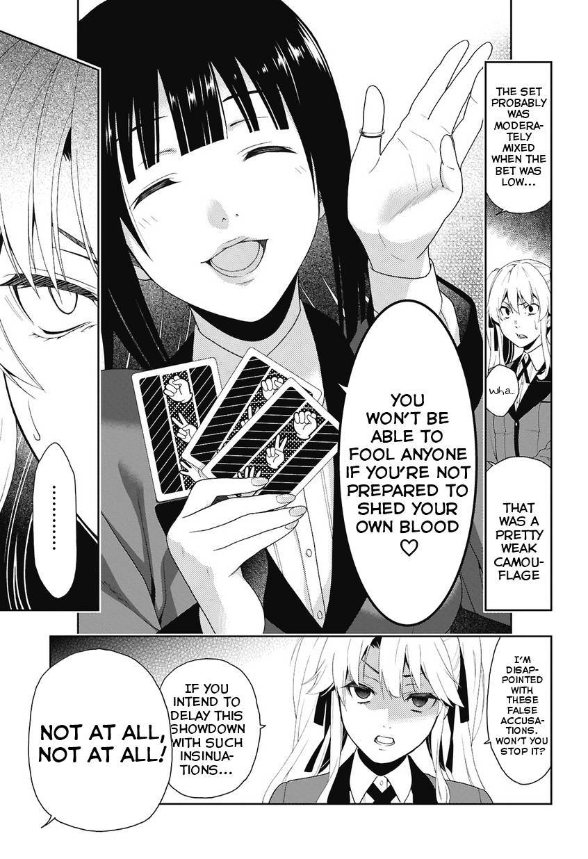 Kakegurui chapter 1 page 54