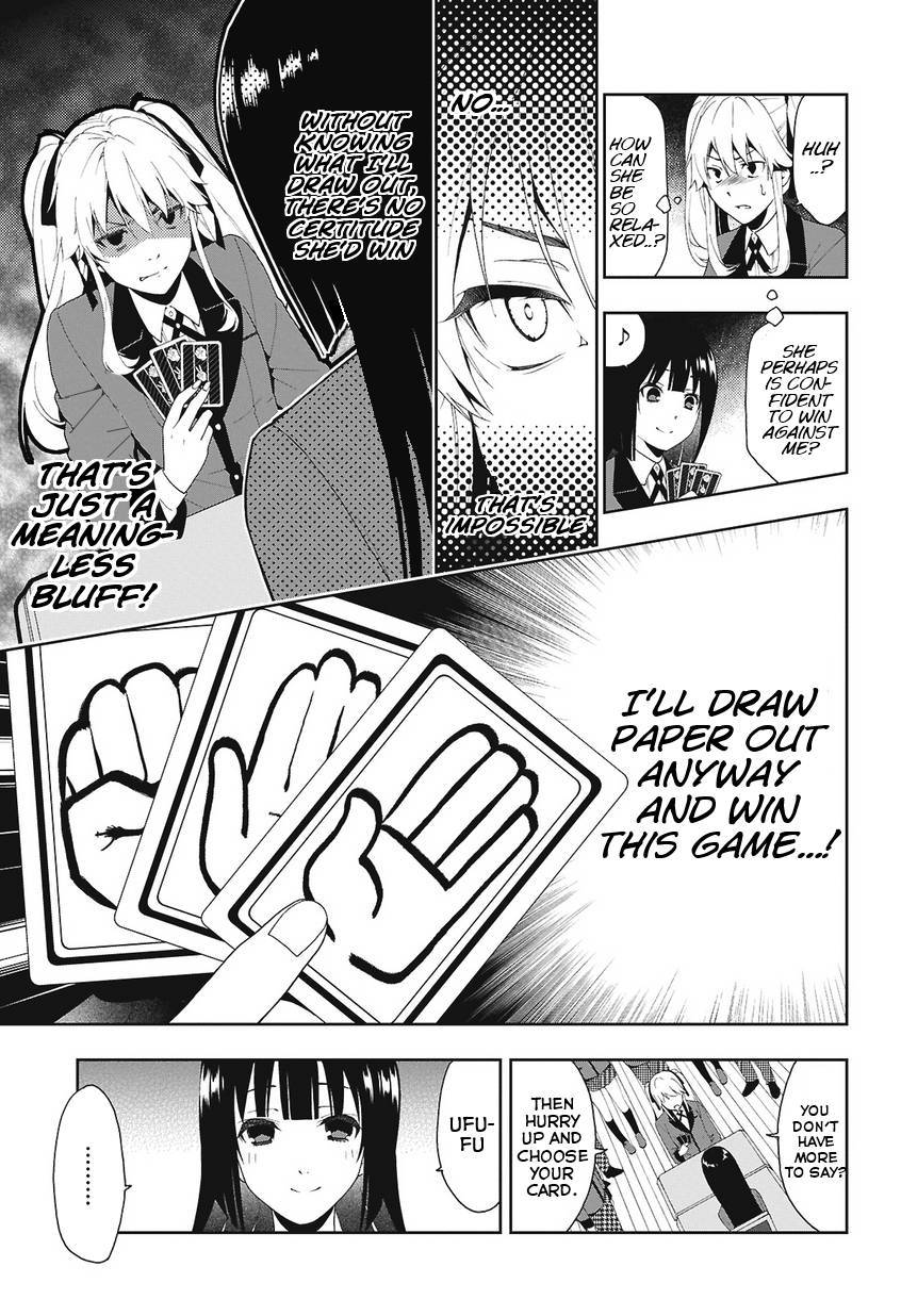 Kakegurui chapter 1 page 56