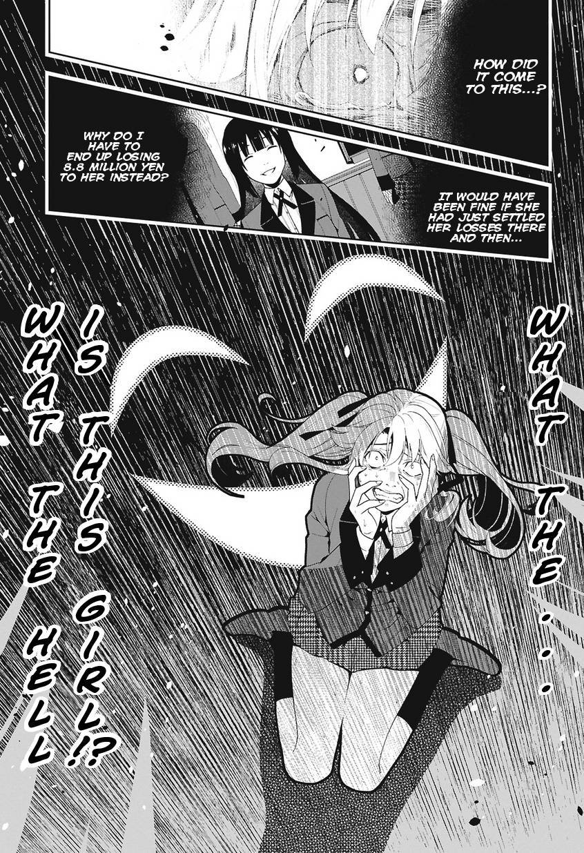 Kakegurui chapter 1 page 62