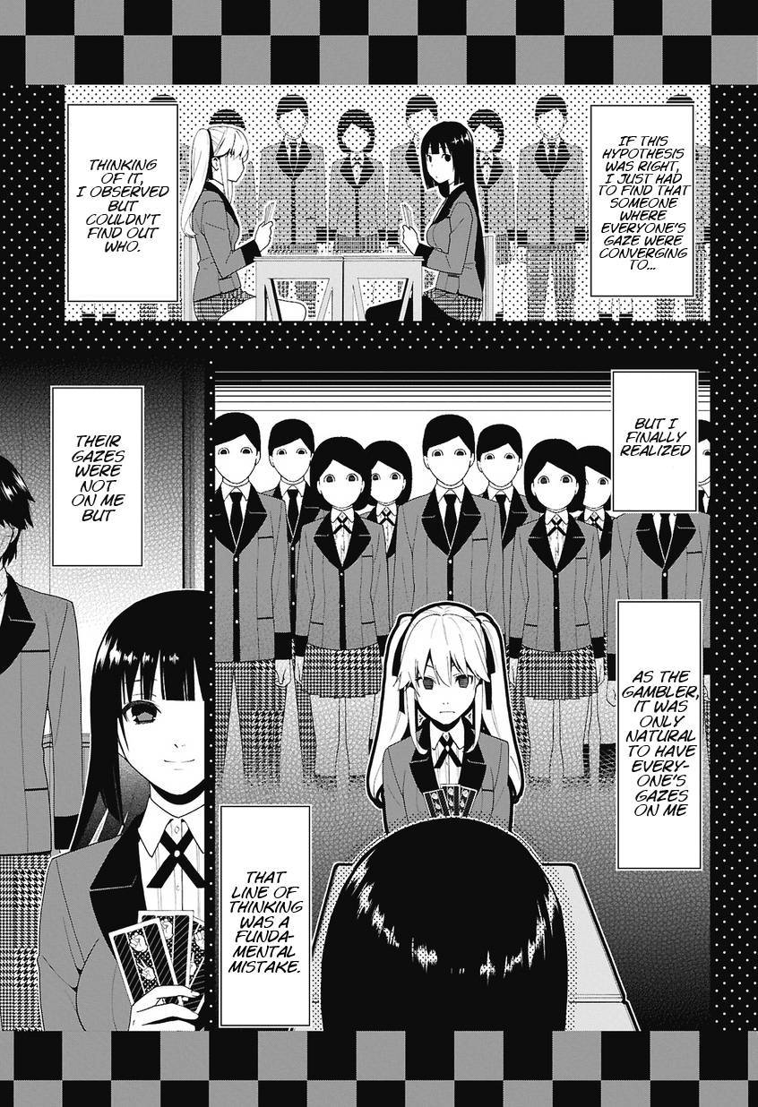 Kakegurui chapter 1 page 68