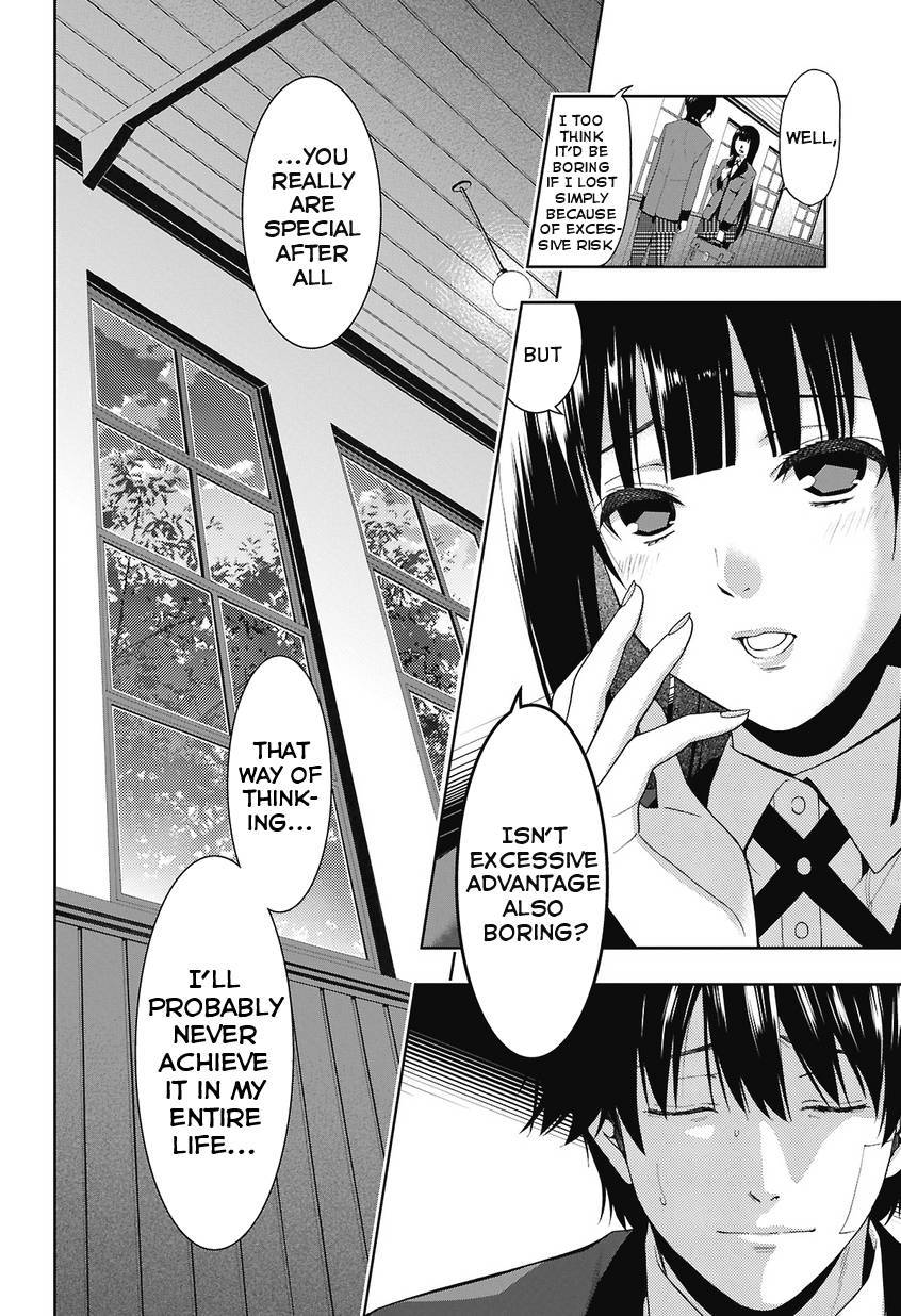 Kakegurui chapter 1 page 75