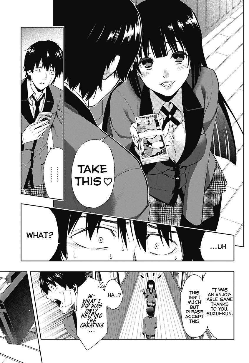 Kakegurui chapter 1 page 78