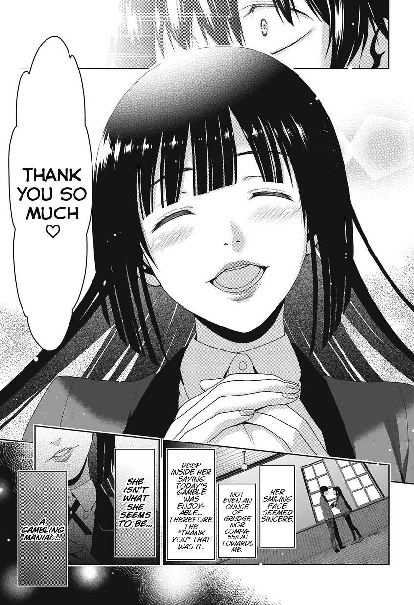 Kakegurui chapter 1 page 80
