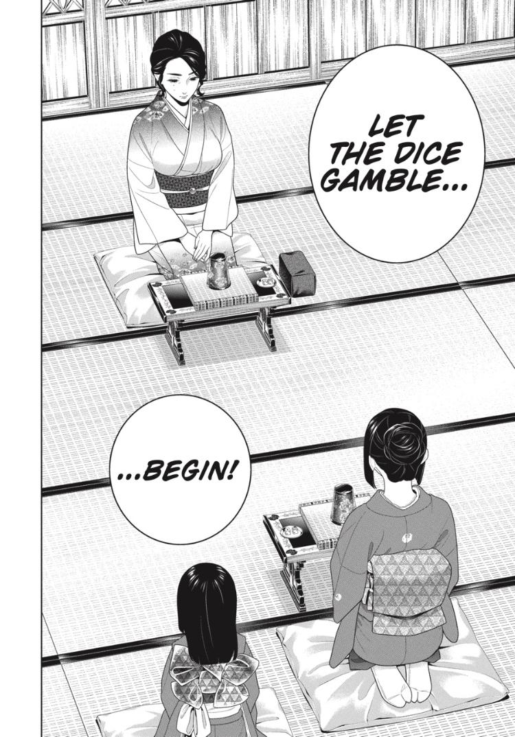 Kakegurui chapter 100 page 8