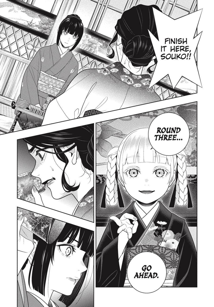 Kakegurui chapter 101 page 11