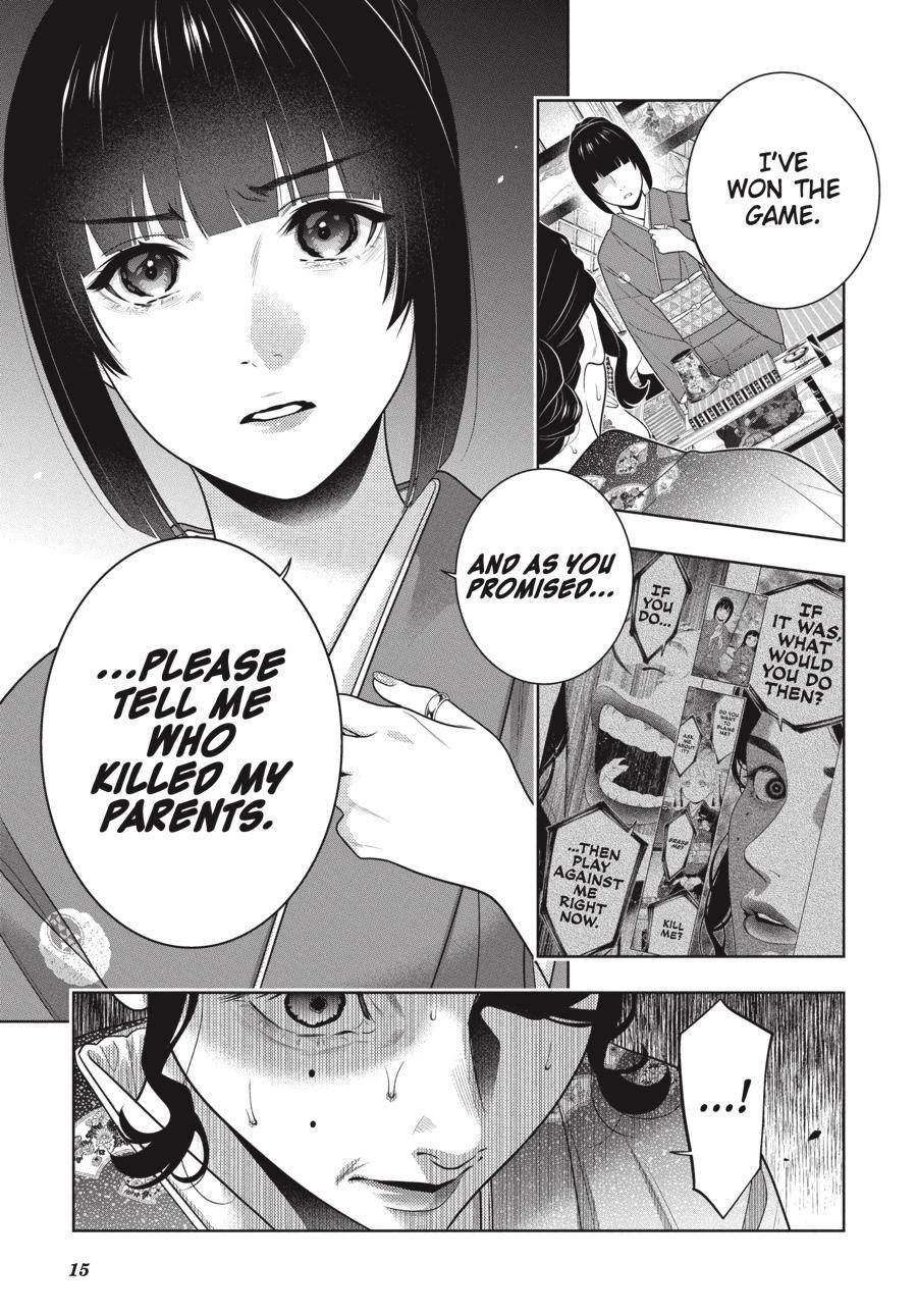 Kakegurui chapter 101 page 15