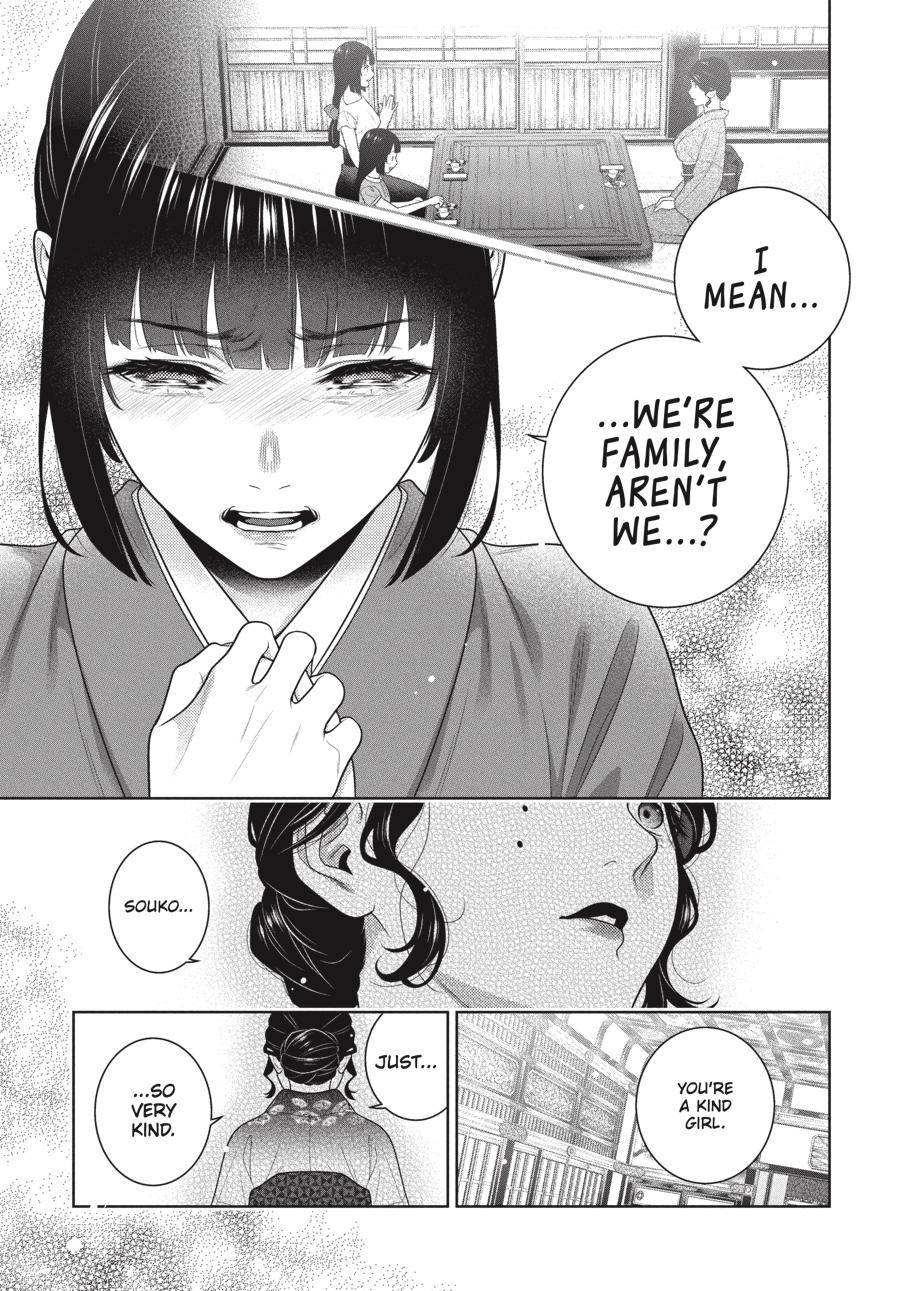 Kakegurui chapter 101 page 17