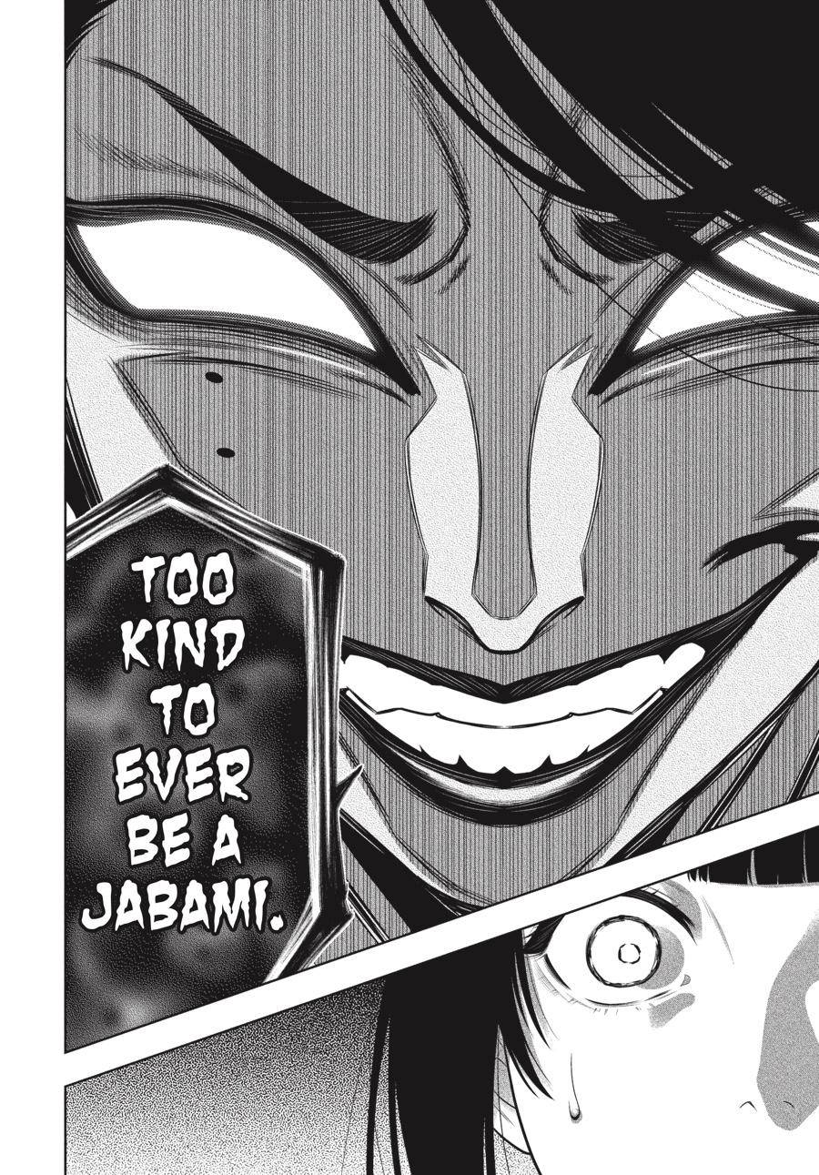 Kakegurui chapter 101 page 18