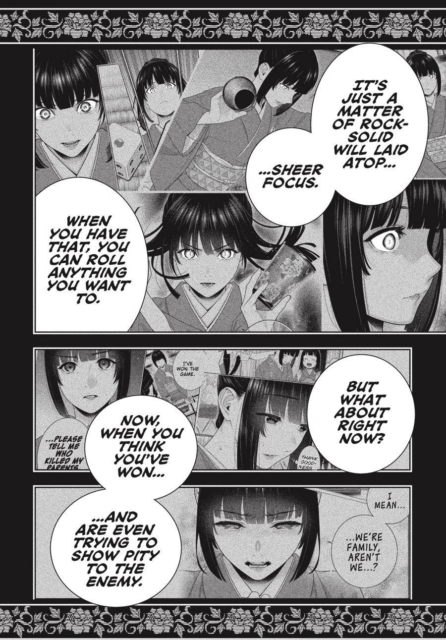 Kakegurui chapter 101 page 20